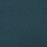 2 db kék bársony forgó étkezőszék