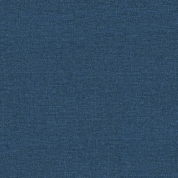 2 db kék szövet étkezőszék