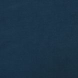 kék bársony forgó irodaszék