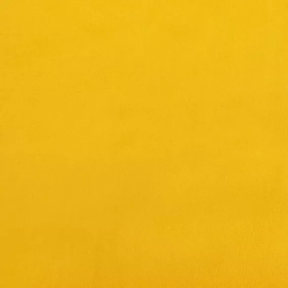 sárga bársony forgó irodaszék