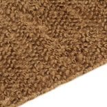 kézzel készített hurkolt juta és pamut szőnyeg 80x160 cm