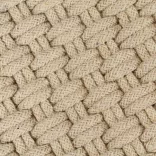 négyszögletes természetes pamut szőnyeg 160x230 cm