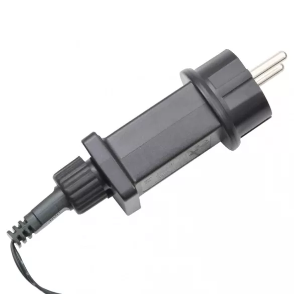 LED-es cseresznyevirágfa 672 meleg fehér LED-del 400 cm