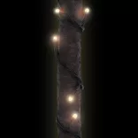 LED-es pálmafa 72 meleg fehér LED-del 120 cm