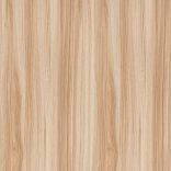 barna fenyőfa és természetes rattan TV-szekrény 105x30x40 cm