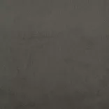 sötétszürke bársony zsebrugós ágymatrac közepes keménységű 80 x 200 x 20 cm