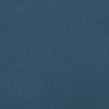 sötétkék bársony zsebrugós ágymatrac közepes keménységű 80 x 200 x 20 cm