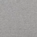 világosszürke szövet zsebrugós ágymatrac közepes keménységű 100x200x20 cm