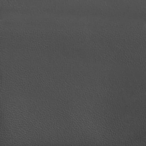 szürke műbőr zsebrugós ágymatrac közepes keménységű 100x200x20 cm