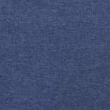 kék szövet zsebrugós ágymatrac közepes keménységű 120x200x20 cm