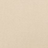 krémszínű szövet zsebrugós ágymatrac közepes keménységű 140 x 190 x 20 cm