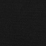 fekete szövet zsebrugós ágymatrac közepes keménységű 140x200x20 cm