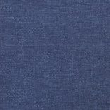 kék szövet zsebrugós ágymatrac közepes keménységű 180x200x20 cm