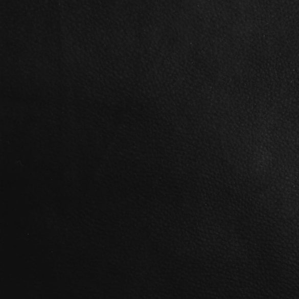 fekete műbőr masszázsfotel