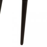 2 db tömör mangófa étkezőszék 44 x 40 x 80 cm