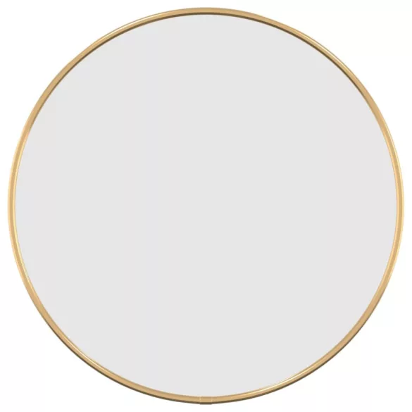 arany falitükör Ø 40 cm Kerek