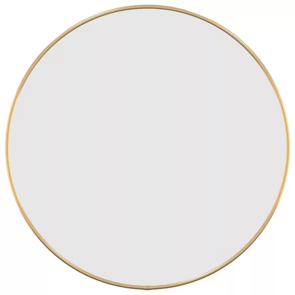 arany falitükör Ø 50 cm Kerek