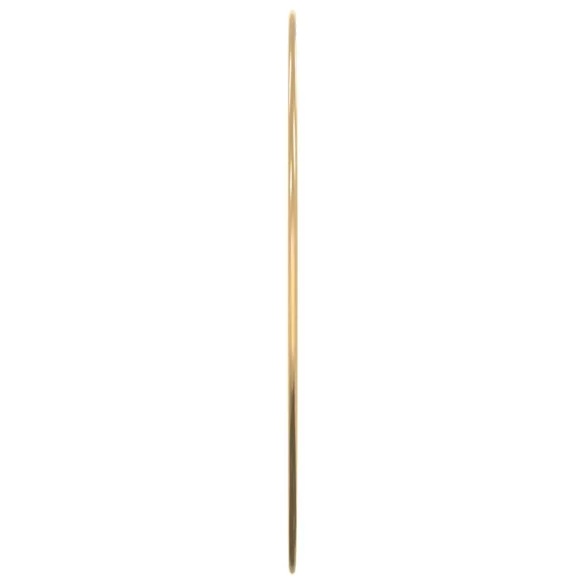 arany falitükör Ø 50 cm Kerek