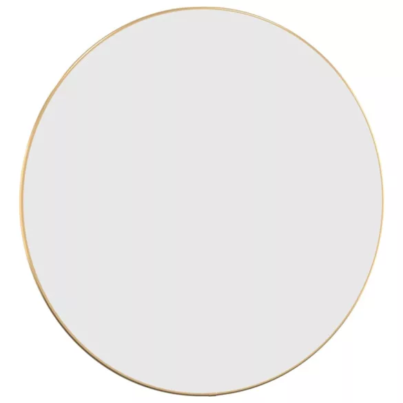 arany falitükör Ø 60 cm Kerek