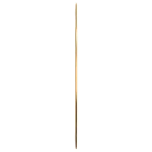 arany falitükör Ø 60 cm Kerek