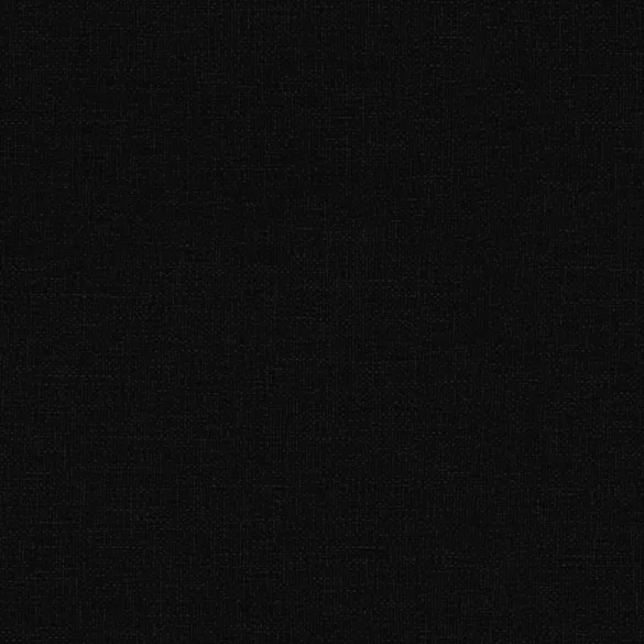 fekete szövet masszázsfotel