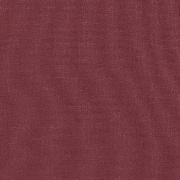 bordó szövet masszázsfotel