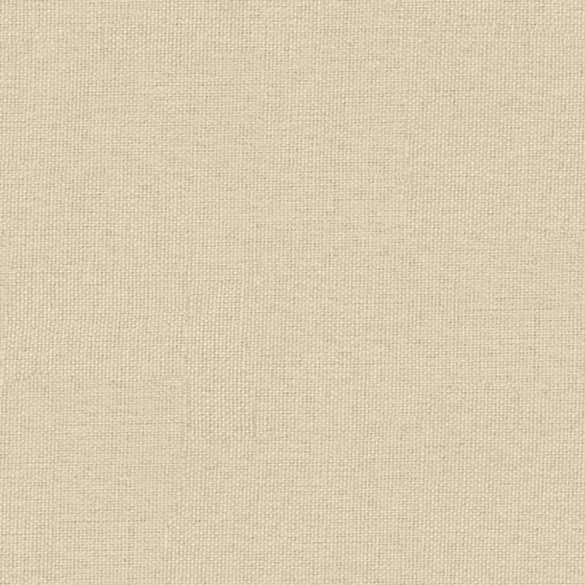 krémszínű szövet masszázsfotel