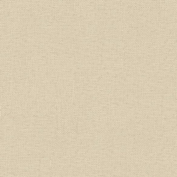 krémszínű szövet masszázsfotel