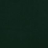 sötétzöld bársony lábzsámoly 60 x 50 x 41 cm