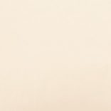 krémszínű bársony lábzsámoly 70x55x41 cm