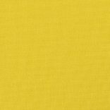 világossárga szövet lábzsámoly 70x55x41 cm