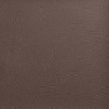 barna műbőr lábzsámoly 70x55x41 cm