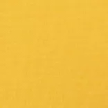 2 db világossárga szövet díszpárna 40 x 40 cm