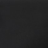 2 db fekete műbőr díszpárna 40 x 40 cm