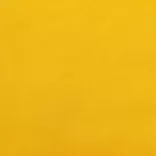 2 db sárga bársony díszpárna 40 x 40 cm