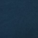 2 db kék bársony díszpárna 40 x 40 cm