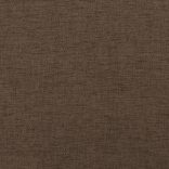 2 db barna szövet díszpárna Ø15 x 50 cm