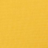 2 db világossárga szövet díszpárna Ø15x50 cm