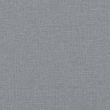 világosszürke szövet dönthető irodaszék