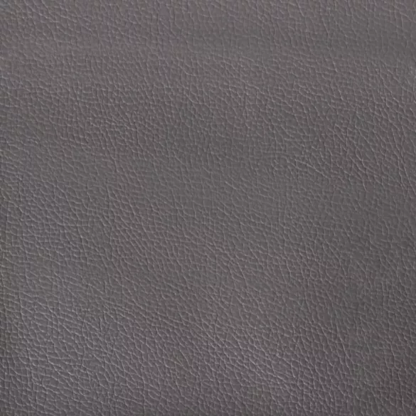 szürke műbőr dönthető irodaszék