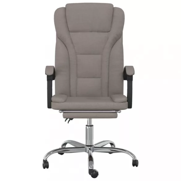 tópszínű szövet dönthető irodaszék