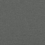 sötétszürke szövet dönthető irodaszék