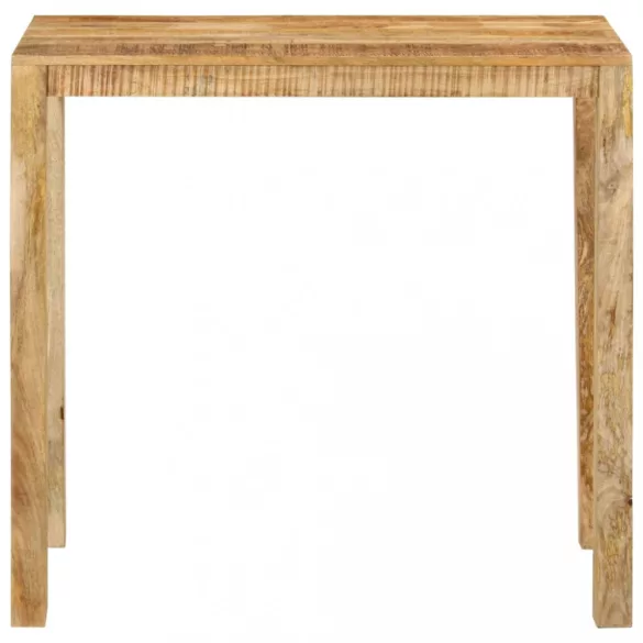 tömör mangófa bárasztal 112 x 55 x 108 cm