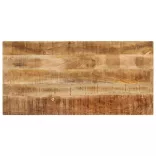 tömör mangófa bárasztal 112 x 55 x 108 cm