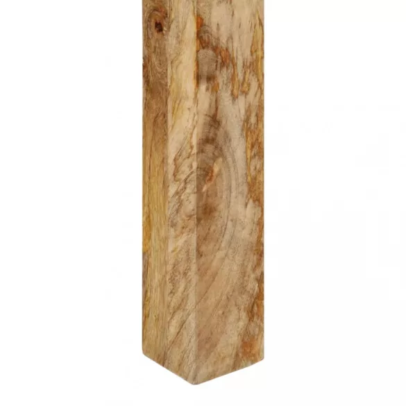 tömör mangófa bárasztal 112 x 55 x 108 cm