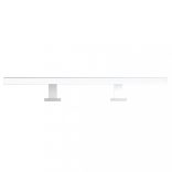 meleg fehér LED-es tükörlámpa 13 W 80 cm 3000 K