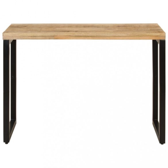 tömör mangófa étkezőasztal 110 x 50 x 76 cm