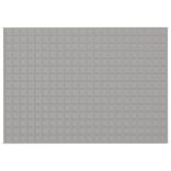 szürke szövet súlyozott takaró 155 x 220 cm 7 kg