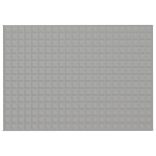 szürke szövet súlyozott takaró 155 x 220 cm 11 kg