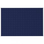 kék szövet súlyozott takaró 120 x 180 cm 5 kg